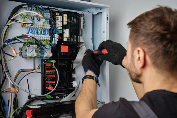 Licensed Electrical Panel Upgrade service in Franklin, KY - No Joke electrician